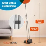 جارو و خاک انداز