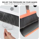 جارو و خاک انداز