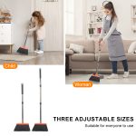 جارو و خاک انداز