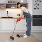 جارو و خاک انداز