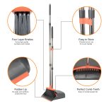 جارو و خاک انداز