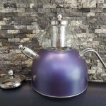 کتری و قوری استیل