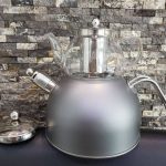 کتری و قوری استیل