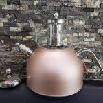 کتری و قوری استیل