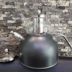 کتری و قوری استیل