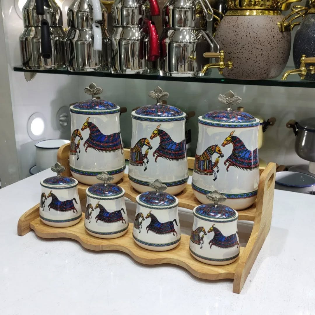 پاسماوری آریا kitchen storage