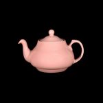 قوری چینی رنگی