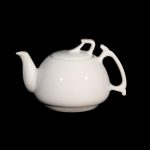 قوری چینی رنگی