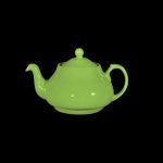 قوری چینی رنگی