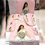 سرویس دمکنی و پیشبند آشپزخانه عروس