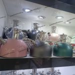 کتری و قوری استیل