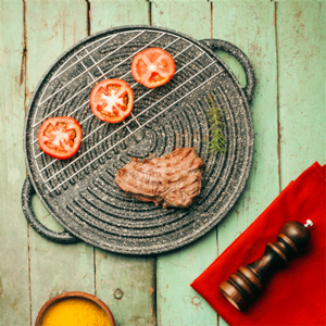 تابه گریل چدن