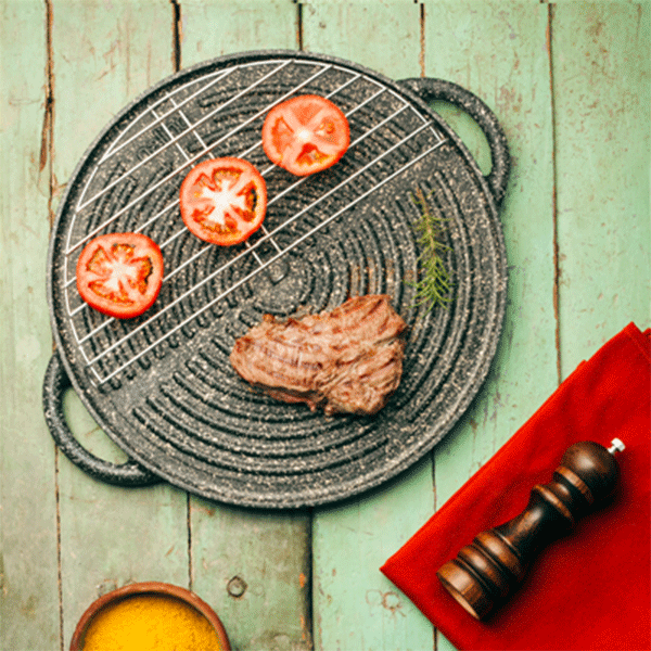 تابه گریل چدن