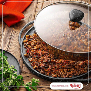 تابه گریل چدن