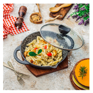 تابه ووک گریل چدن