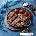 تابه گریل چدن