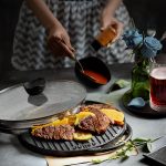 تابه گریل چدن