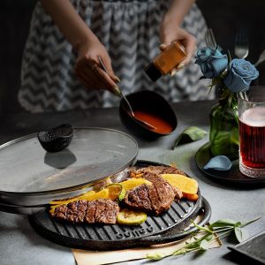 تابه گریل spiza