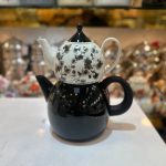 ست کتری قوری لعابی