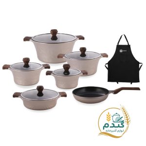 سرویس قابلمه و تابه