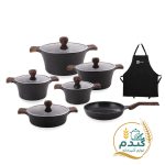 سرویس قابلمه و تابه