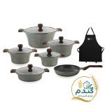سرویس قابلمه و تابه