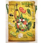 کیسه سبزی و میوه