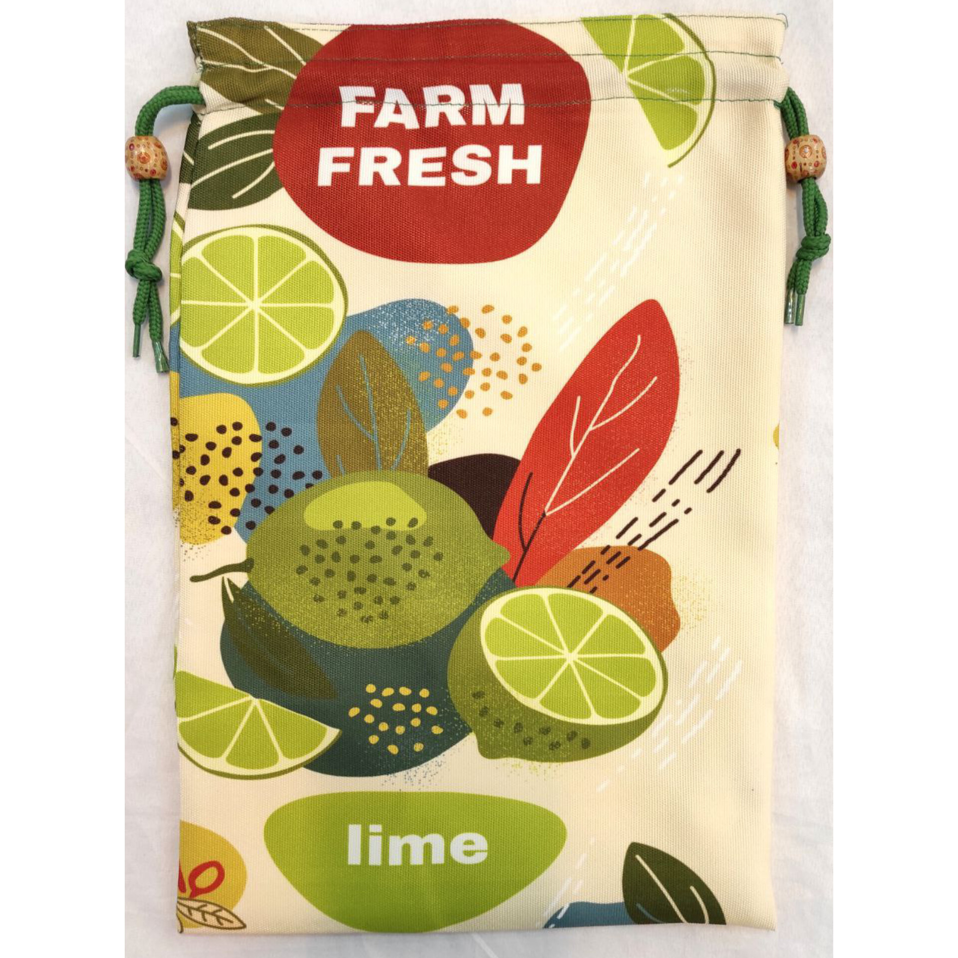 کیسه سبزی و میوه