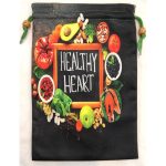 کیسه سبزی و میوه