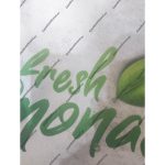 کیسه سبزی و میوه