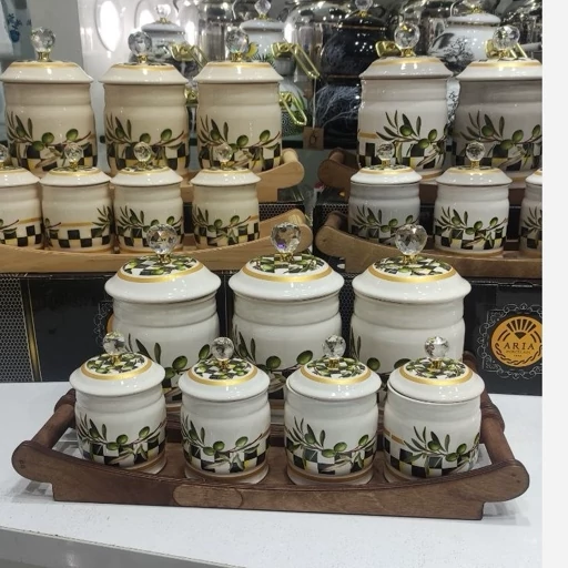 پاسماوری آریا kitchen storage