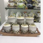 پاسماوری آریا kitchen storage