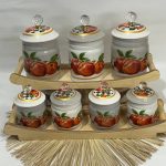 پاسماوری آریا kitchen storage