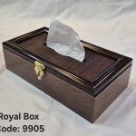 جعبه دستمال کاغذی