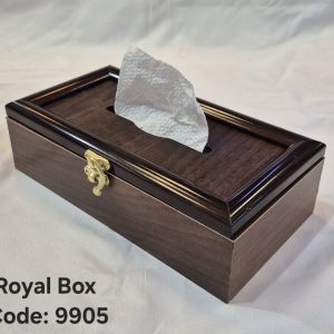 جعبه دستمال کاغذی