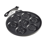 پنکیک پز چدن