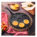 پنکیک پز چدن