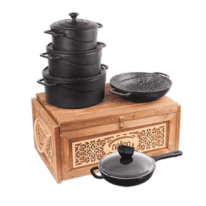 سرویس چدن نالینو