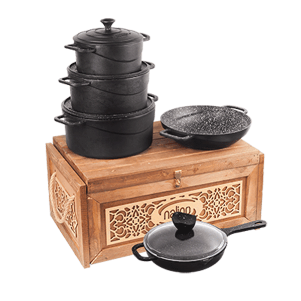 سرویس چدن نالینو