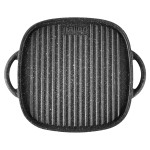 تابه گریل مربع چدن