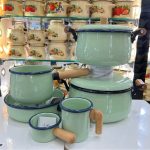 سرویس قابلمه لعابی