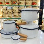 سرویس قابلمه لعابی