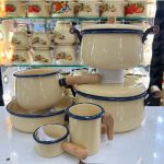 سرویس قابلمه لعابی