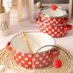 سرویس قابلمه لعابی