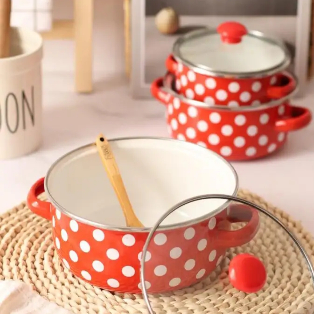 سرویس قابلمه لعابی