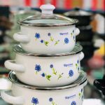 سرویس قابلمه لعابی نوزاد Reoona