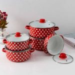 سرویس قابلمه لعابی