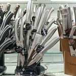 سرویس کارد و ساطور