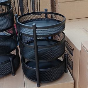 سبد سیب زمینی و پیاز