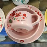 ظرف غذای کودک